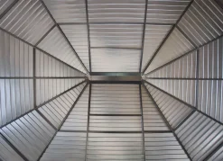 New BADER Pavillon „Charleston“ anthrazit