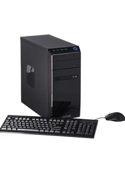 CAPTIVA PC-Rechner-Set von SCHWARZ
