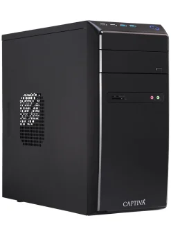 CAPTIVA PC-Rechner-Set von SCHWARZ