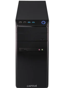 CAPTIVA PC-Rechner-Set von SCHWARZ