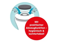 Online VITALMAXX Pedi Power Hornhaut-Entferner WEISS-TÜRKIS
