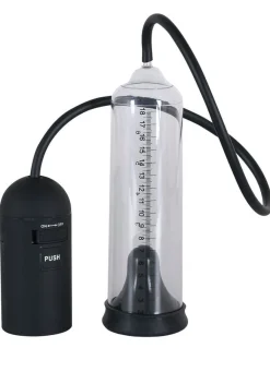 Hot BADER Penispumpe SCHWARZ