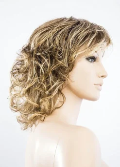 Best BADER Perücke Adela aus der Giorgio Montana Collection DUNKELBLOND MIX