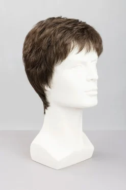 Sale BADER Perücke Andreas aus der Giorgio Montana Collection MITTELBRAUN