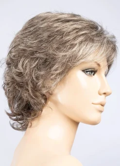 Clearance BADER Perücke Carlotta aus der Giorgio Montana Collection MITTELGRAU MIX