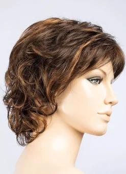 Hot BADER Perücke Carlotta aus der Giorgio Montana Collection SCHOKOBRAUN MIX