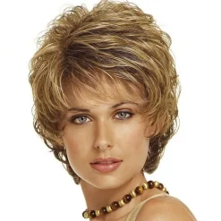 New BADER Perücke Emma aus der Giorgio Montana Collection BLOND MIX