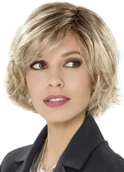 Hot GIORGIO MONTANA Perücke Irene aus der Gorgio Montana Collection HELLBLOND MIX