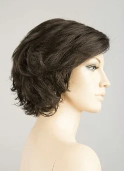 Hot GIORGIO MONTANA Perücke Irene aus der Gorgio Montana Collection DUNKELBRAUN MIX