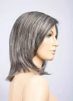 Discount BADER Perücke Rosa aus der Giorgio Montana Collection MITTELGRAU MIX