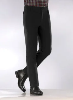 Clearance KLAUS MODELLE MADE IN GERMANY Perfekte Thermohose von "Klaus Modelle" in 3 Farben SCHWARZ