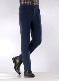 Discount KLAUS MODELLE MADE IN GERMANY Perfekte Thermohose von "Klaus Modelle" in 3 Farben MARINE