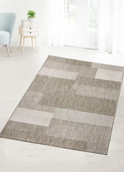 Sale BADER Perfekte Brücken und Teppiche für drinnen und draußen BEIGE