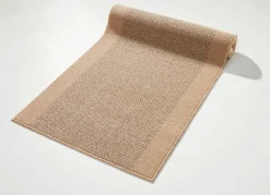 Online BADER Perfekte Läufer nach Ihrem Wunschmaß BEIGE