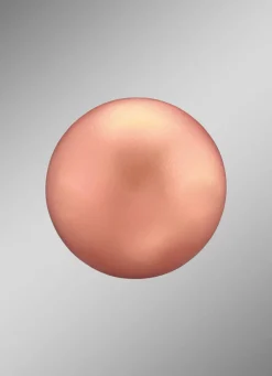 New ENGELSRUFER Perlmutt Klangkugel mit zartem, individuellem Klang ROSÉ