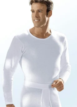 Sale PFEILRING Zweierpack Schlupfjacken aus Strickflausch, weiß WEISS