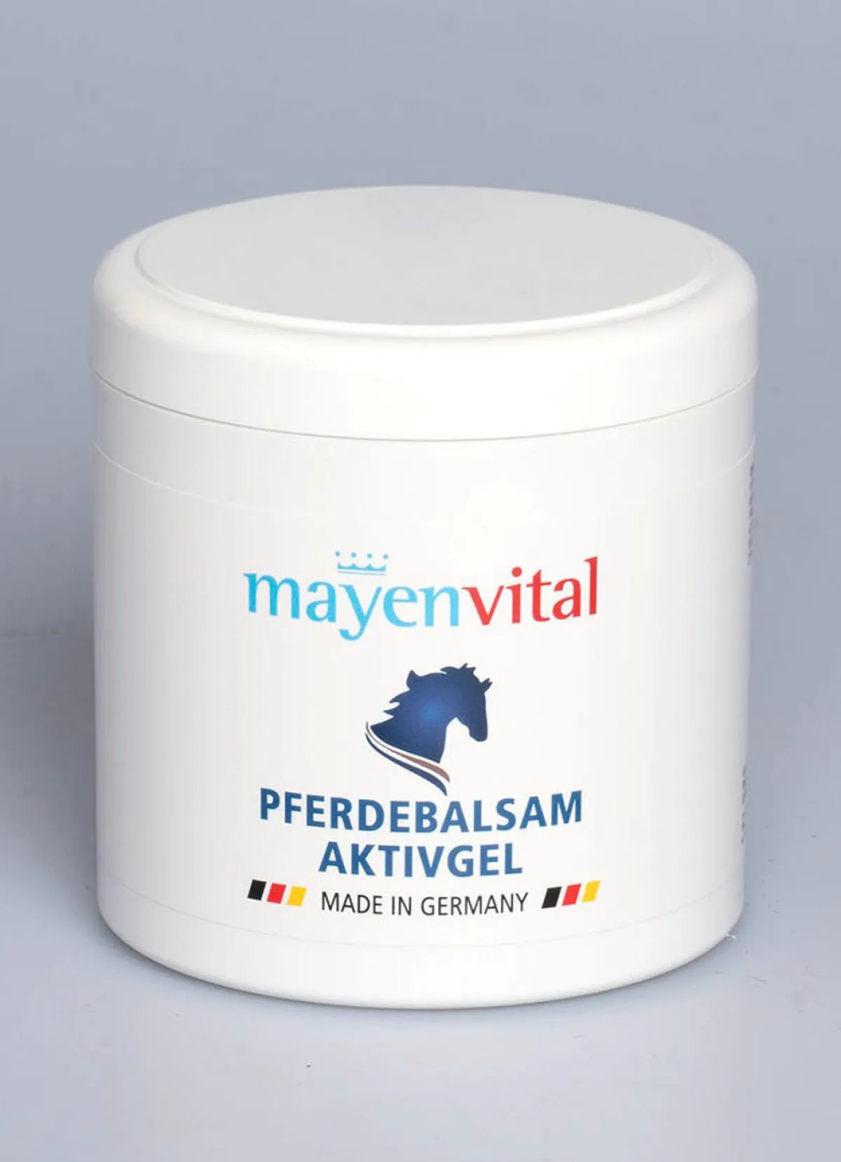 New BADER Pferdebalsam Aktiv-Gel GRÜN