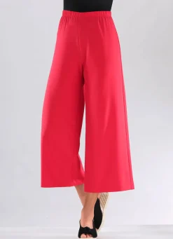 Online BADER Pflegeleichte Culotte ROT