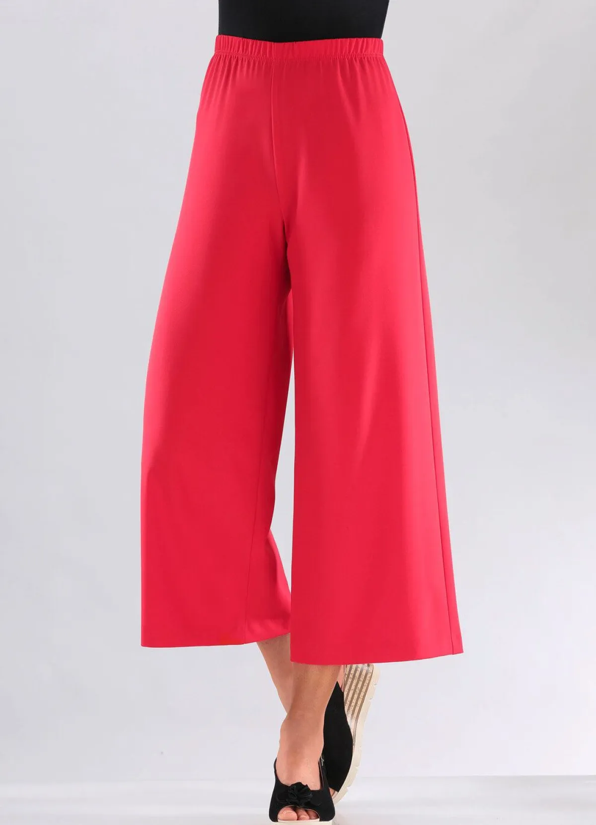Online BADER Pflegeleichte Culotte ROT
