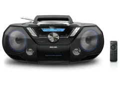 Sale PHILIPS AZB798T CD-/Kassetten-/DAB+ Radio SCHWARZ