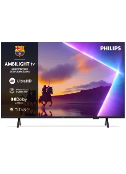 Sale PHILIPS 43PUS8500/12. 4K Ultra HD LED Fernseher mit Smart-TV SCHWARZ