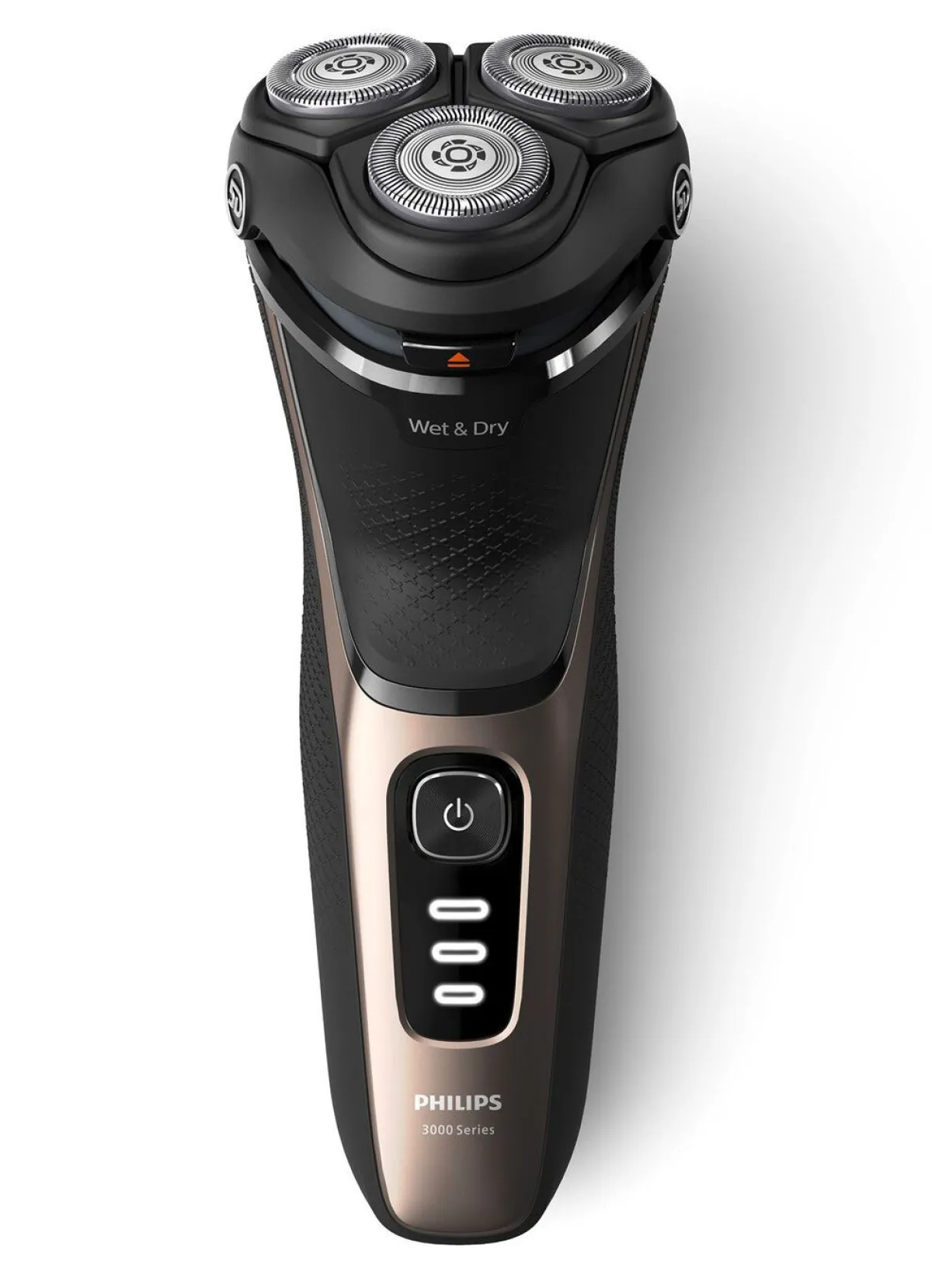 Discount PHILIPS Shaver Series 3000 S3242/12 Akku-Rasierer ASCHGOLD