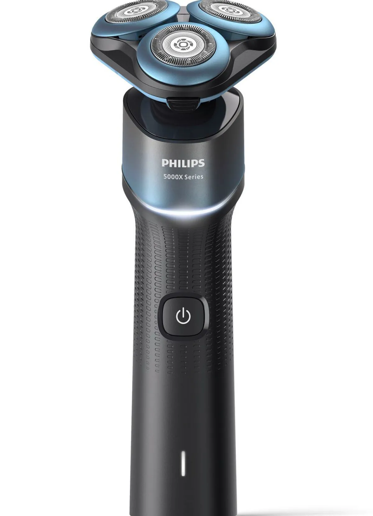 Discount PHILIPS Shaver Series 5000X X5006/00 Akku-Rasierer SCHWARZMETALLIC-HELLBLAU