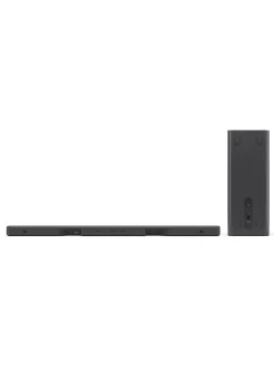 Outlet PHILIPS Soundbar mit Subwoofer GRAU