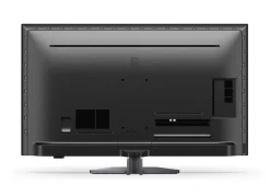 Clearance PHILIPS The One 4K Ultra-HD Ambilight-LED-TV ANTHRAZIT