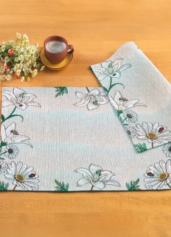 Clearance BADER Platzset in Gobelin-Qualität, 2-teilig BUNT