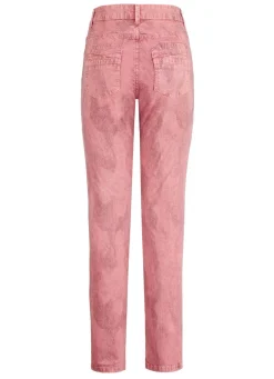Sale BADER 5-Pocket-Hose in APRICOT