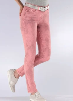 Sale BADER 5-Pocket-Hose in APRICOT