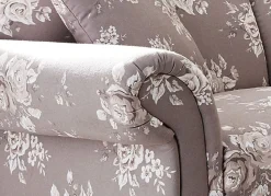 Online BADER Polsterecke mit Bettfunktion und Bettkasten BRAUN-BEIGE