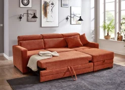 Sale BADER Polsterecke mit Funktion terra