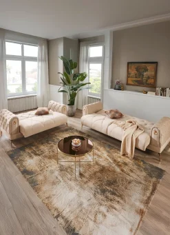 Outlet BADER Polstermöbel CREME
