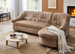 BADER Polstermöbel in verschiedenen Bezugsvarianten BEIGE