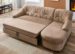 BADER Polstermöbel in verschiedenen Bezugsvarianten BEIGE