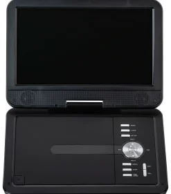 Discount Reflexion Portabler DVD-Spieler mit TV 10,1
