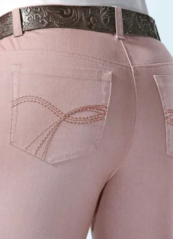 New BADER Power-Stretch-Jeans ROSENHOLZ