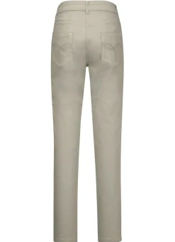 Online BADER Power-Stretch-Jeans KHAKI