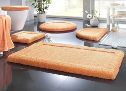 Discount BADER Premium Badgarnitur Superfine Microfaser PFIRSICH