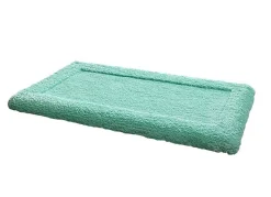 BADER Premium Badgarnitur Superfine Microfaser KARIBIKGRÜN