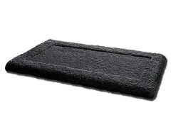 Hot BADER Premium Badgarnitur Superfine Microfaser ANTHRAZIT