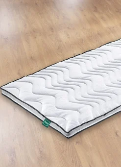 Outlet fan Premium Kaltschaum-Topper mit 7-Zonen