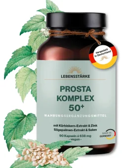 Outlet BADER Prosta Komplex 50+ von LEBENSSTÄRKE
