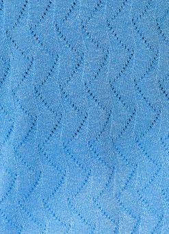 Clearance BADER Pullover in sehr weicher Qualität BLEU