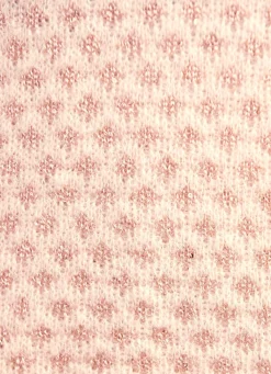 Sale BADER Pullover mit Alpaka ECRU-ROSÉ