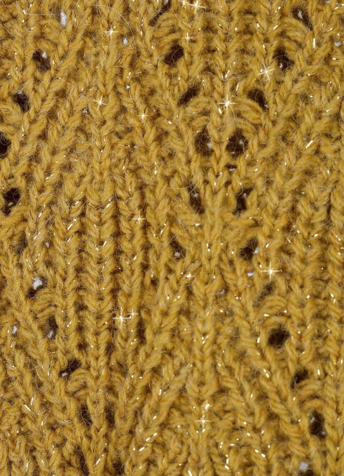 Discount BADER Pullover mit Alpaka SENF
