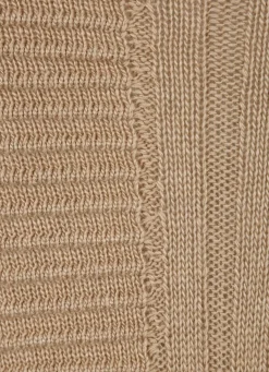 Sale BADER Pullover mit Kaschmir CAMEL
