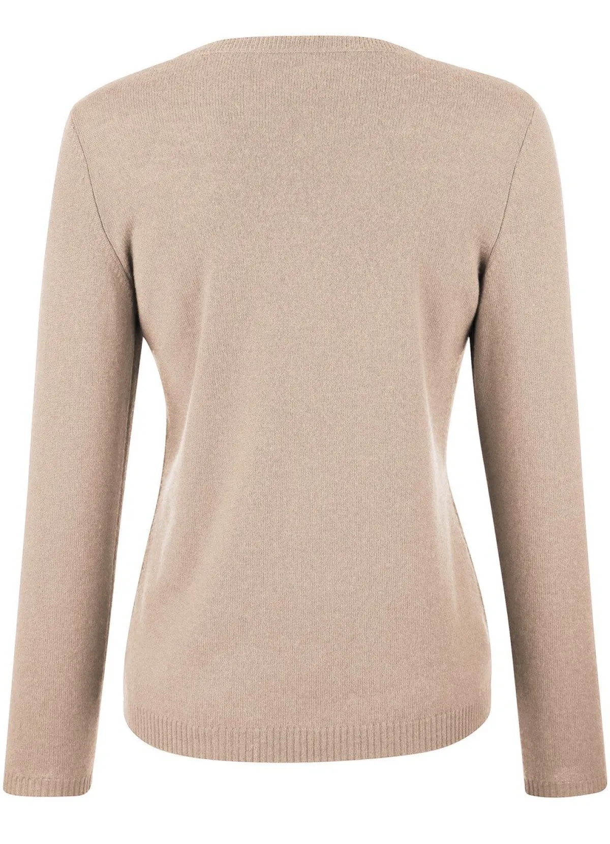 Online BADER Pullover mit Kaschmir BEIGE